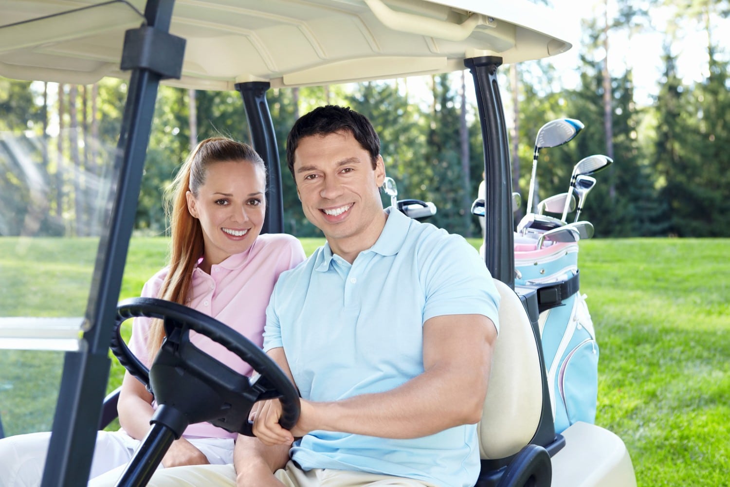 Play at One of the Best Atlanta Golf Courses for the Public